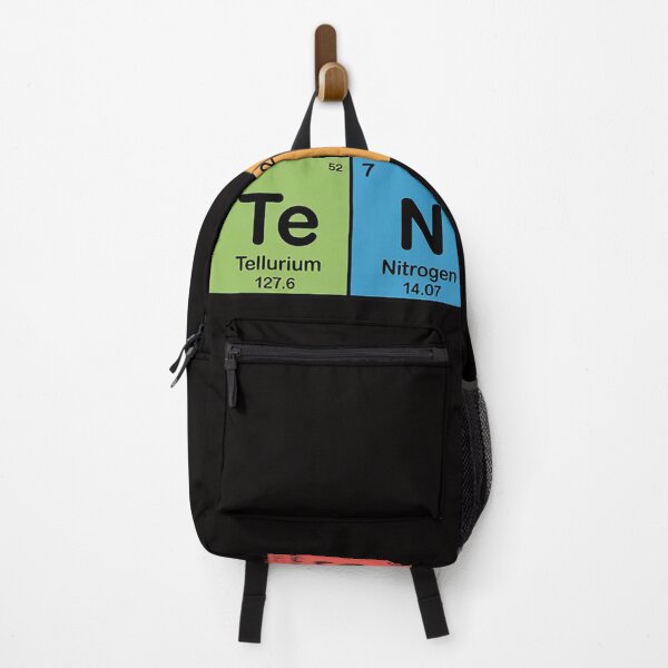 Item preview, Periodic Table Tennis Player Gift designed and sold by banbopbii.