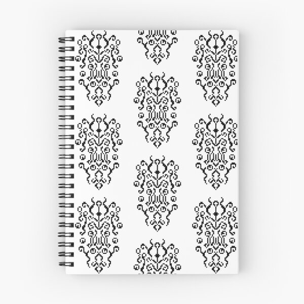 Item preview, graphic digital symmetry designed and sold by doodlemold.