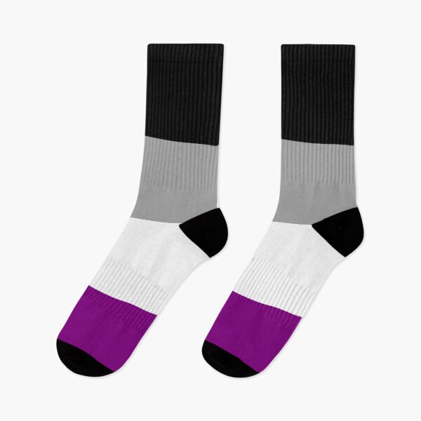 Item preview, Asexual Pride Flag designed and sold by shitpostee.