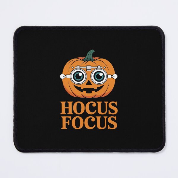 Item preview, Hocus Focus Optometry Halloween Optometrist Eye Doctor designed and sold by DigitaldeligArt.