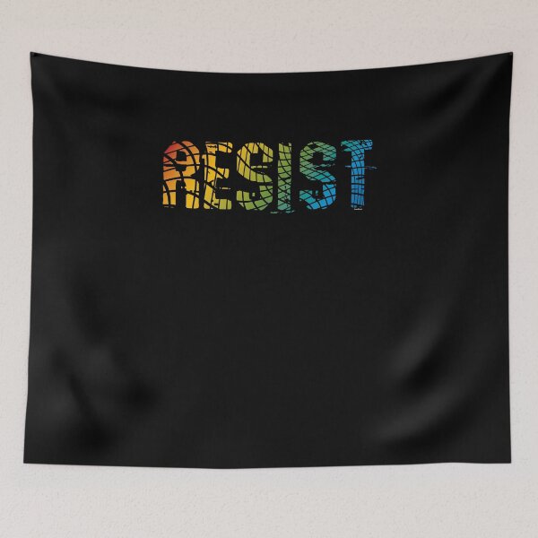 Item preview, Colorful Resist designed and sold by TomGiantDesigns.