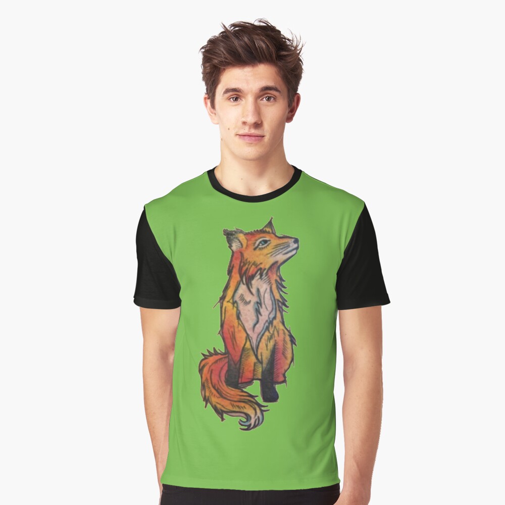 Snooty Fox Tee