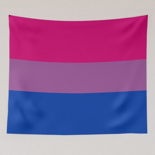 Item preview, Bisexual Pride Flag designed and sold by shitpostee.