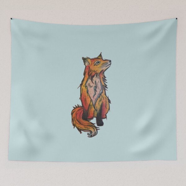 Item preview, The Snooty Fox designed and sold by VictorIos.