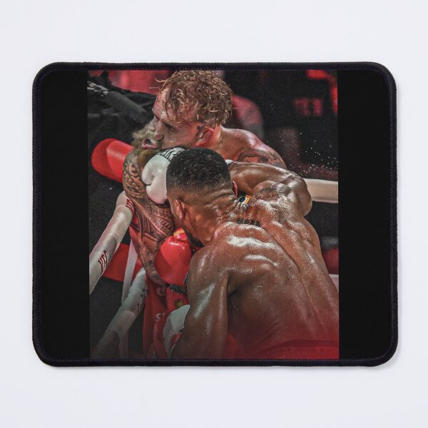 Item preview, Jake Paul vs Anthony Joshua designed and sold by Bradychoater.