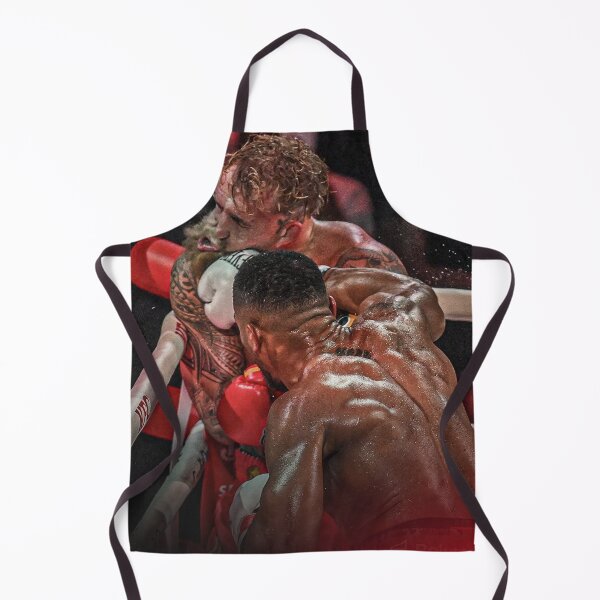 Item preview, Jake Paul vs Anthony Joshua designed and sold by Bradychoater.