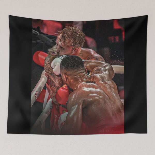Item preview, Jake Paul vs Anthony Joshua designed and sold by Bradychoater.