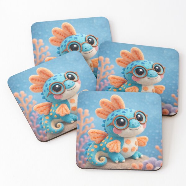 Item preview, Diggory Dragonet of Cuddlefish Cove designed and sold by CuddleFish Creations.