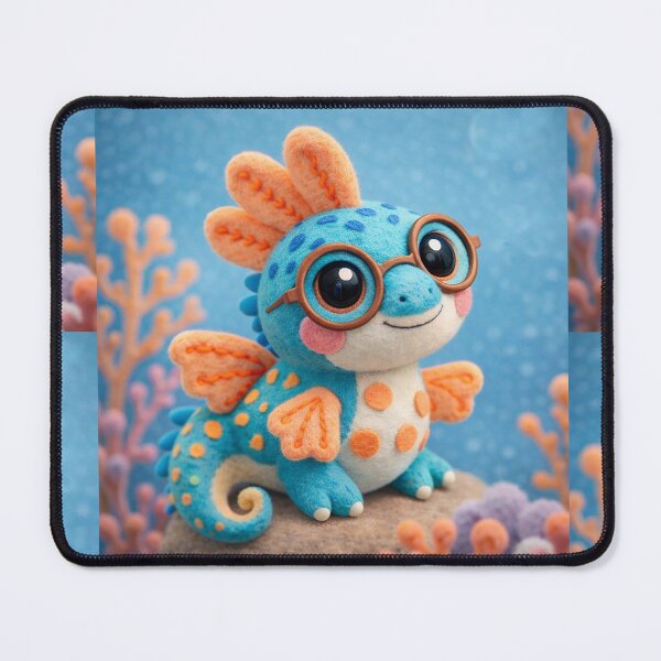 Item preview, Diggory Dragonet of Cuddlefish Cove designed and sold by CuddleFish Creations.