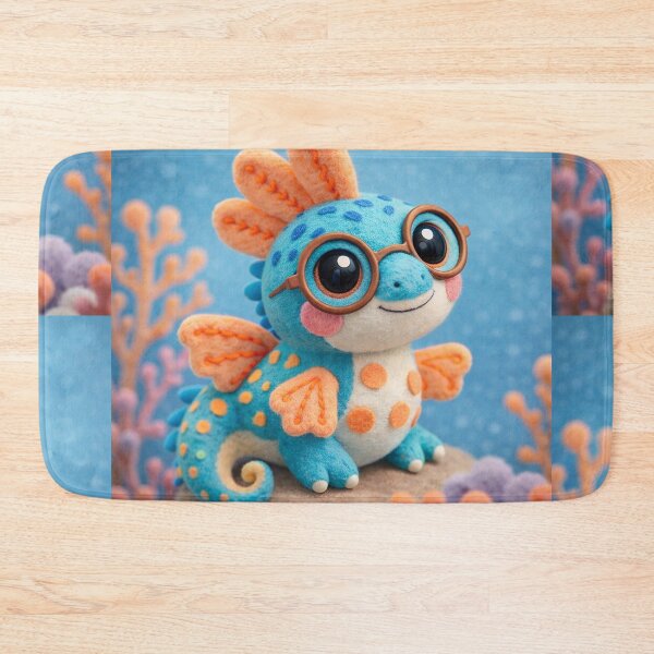 Item preview, Diggory Dragonet of Cuddlefish Cove designed and sold by CuddleFish Creations.