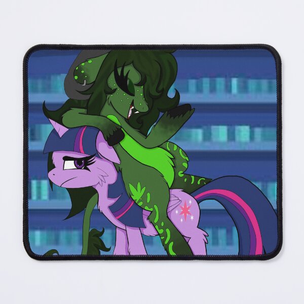 Item preview, Twilight Sparkle w/ company? designed and sold by Sneezey Doodles.