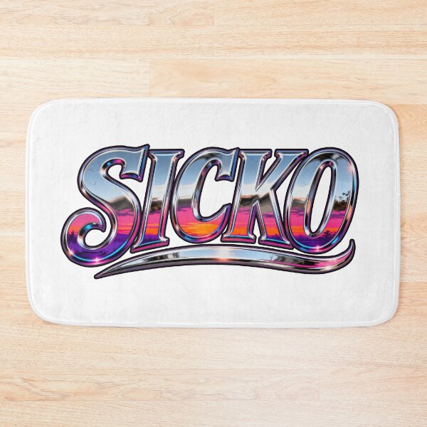 Item preview, Funny Chrome - the great Aussie Sicko designed and sold by Analog Supply Co..