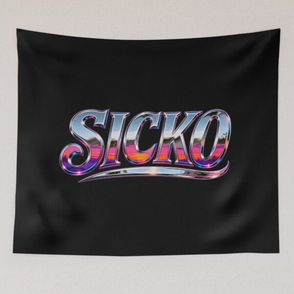 Item preview, Funny Chrome - the great Aussie Sicko designed and sold by Analog Supply Co..