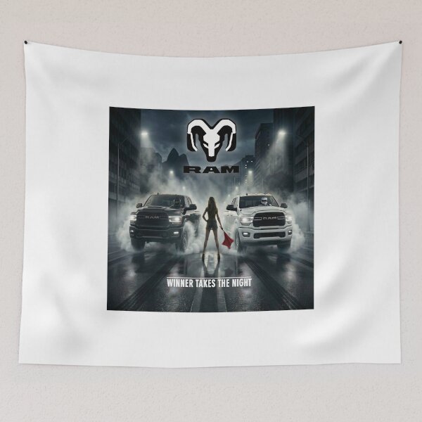 Item preview, RAM - The Fast and the Furious  designed and sold by CristianoArt.