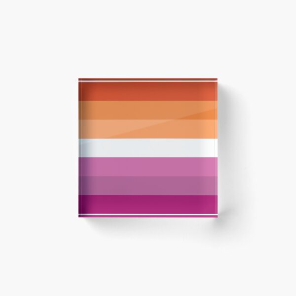 Item preview, Lesbian Pride Flag  designed and sold by shitpostee.