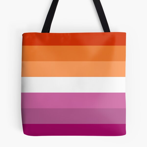 Item preview, Lesbian Pride Flag  designed and sold by shitpostee.