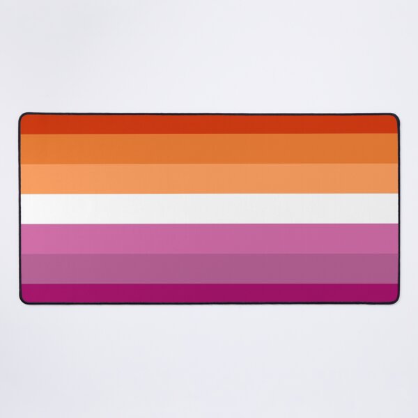Item preview, Lesbian Pride Flag designed and sold by shitpostee.