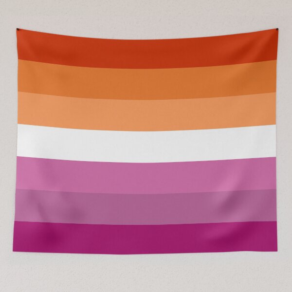 Item preview, Lesbian Pride Flag  designed and sold by shitpostee.