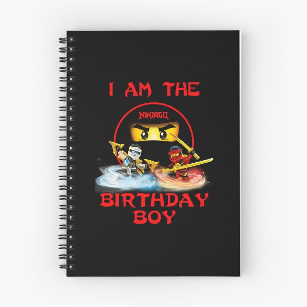 Item preview, Birthday Boy - Ninjago  designed and sold by bravorodmyr.