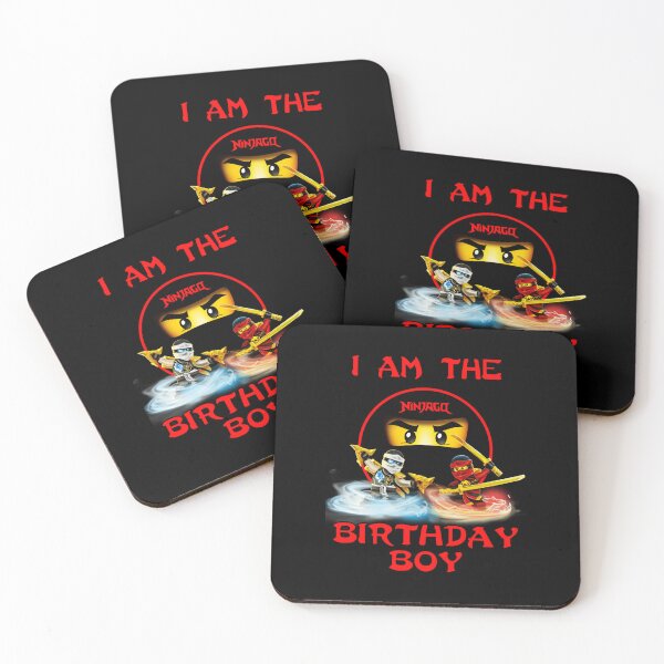 Item preview, Birthday Boy - Ninjago  designed and sold by bravorodmyr.