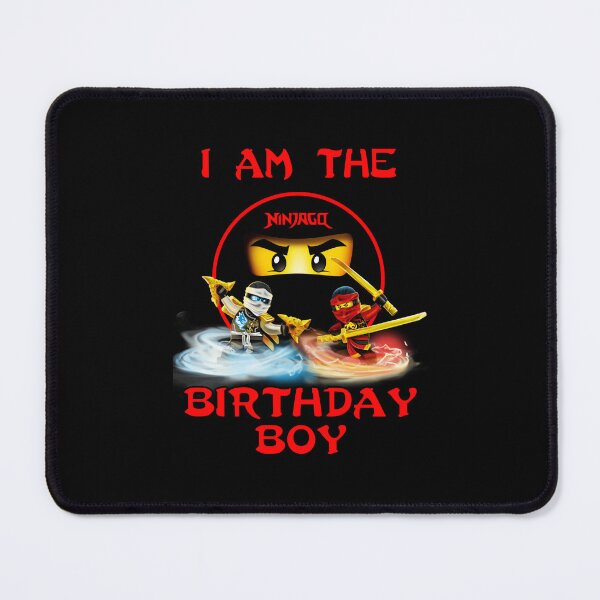 Item preview, Birthday Boy - Ninjago  designed and sold by bravorodmyr.