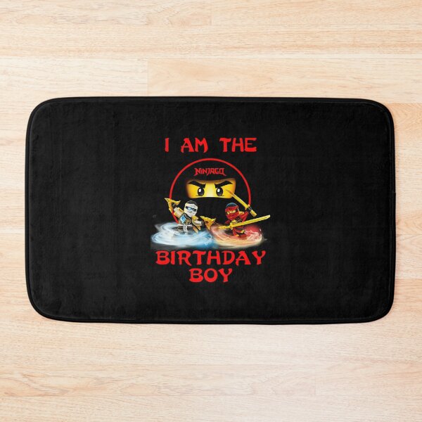 Item preview, Birthday Boy - Ninjago  designed and sold by bravorodmyr.