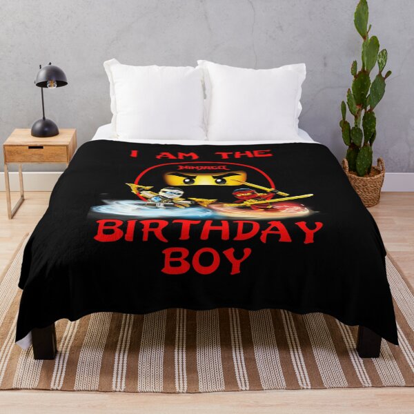 Item preview, Birthday Boy - Ninjago  designed and sold by bravorodmyr.