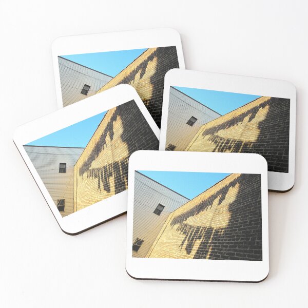Item preview, Brooklyn Backyard Shadows designed and sold by megansue84.