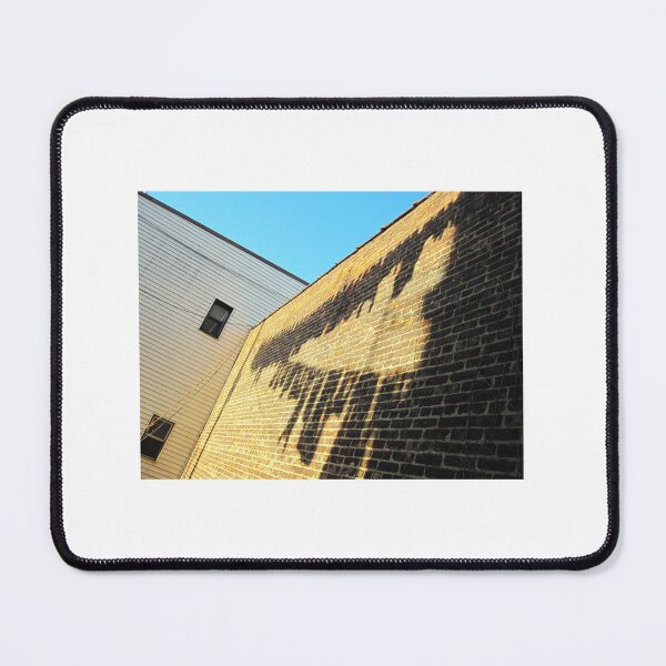 Item preview, Brooklyn Backyard Shadows designed and sold by megansue84.