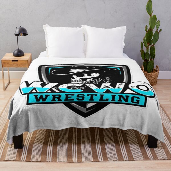 Item preview, WCWO Wrestling – Outlaw Skull Logo | Independent Pro Wrestling Merch designed and sold by The Irish Whip.