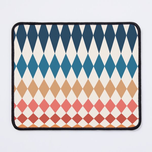 Item preview, Geometric Shape Patterns 18 in fun bright spring themed designed and sold by nineFlorals.