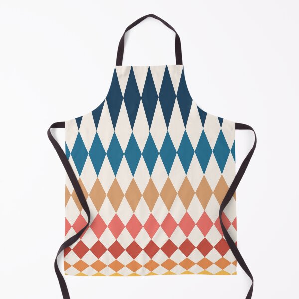 Item preview, Geometric Shape Patterns 18 in fun bright spring themed designed and sold by nineFlorals.