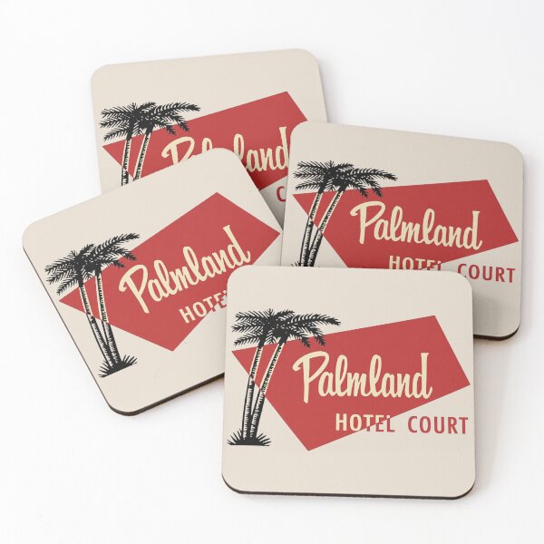 Item preview, Palmland Hotel Court designed and sold by Cincinnati Kid.