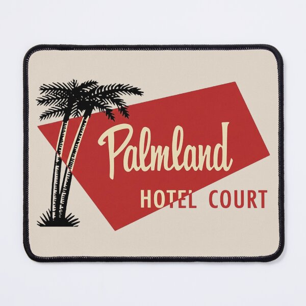 Item preview, Palmland Hotel Court designed and sold by Cincinnati Kid.