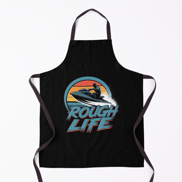Item preview, jet skiing Rough Life designed and sold by JonathalIngham.