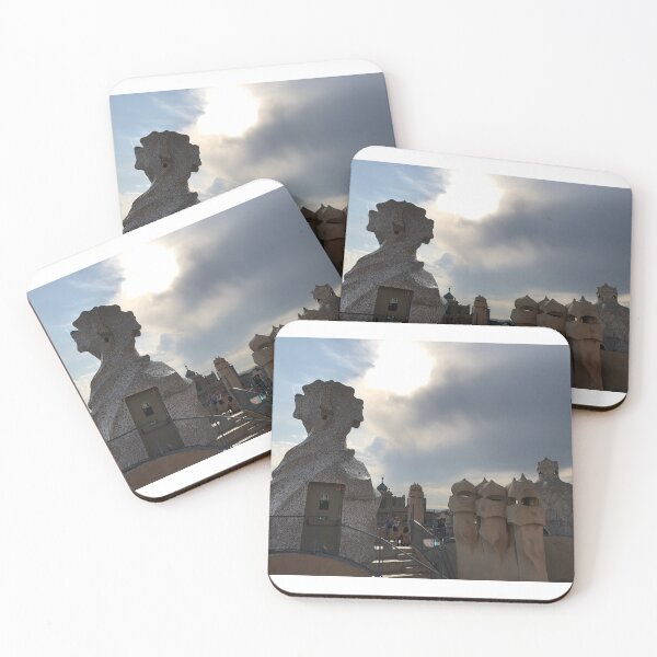 Item preview, Barcelona Rooftop designed and sold by megansue84.