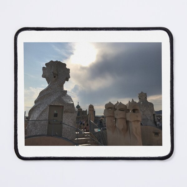 Item preview, Barcelona Rooftop designed and sold by megansue84.