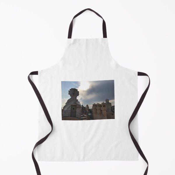 Item preview, Barcelona Rooftop designed and sold by megansue84.
