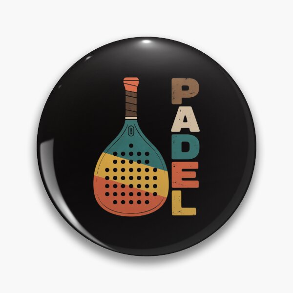 Item preview, Padel Paddle Tennis Racquet Ball Colors designed and sold by banbopbii.