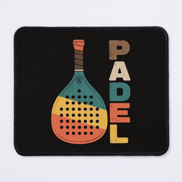 Item preview, Padel Paddle Tennis Racquet Ball Colors designed and sold by banbopbii.