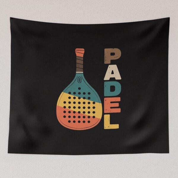 Item preview, Padel Paddle Tennis Racquet Ball Colors designed and sold by banbopbii.