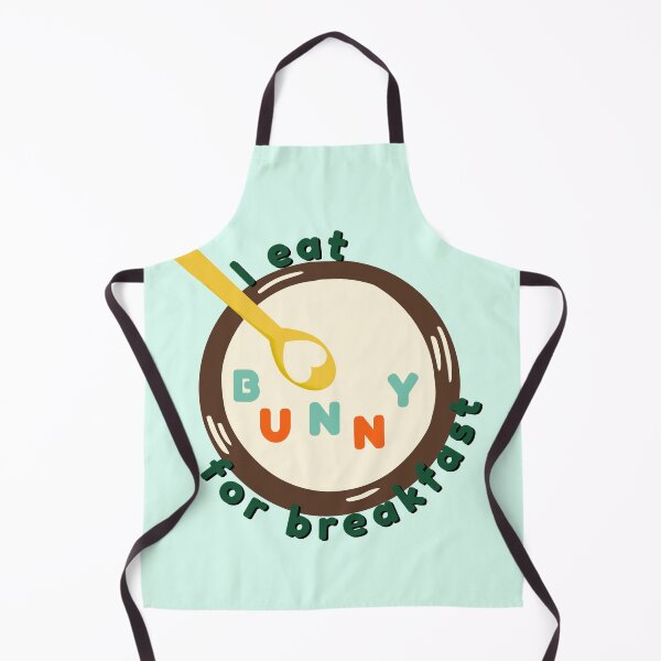 Item preview, I Eat Bunny for Breakfast designed and sold by BLBear Studios.