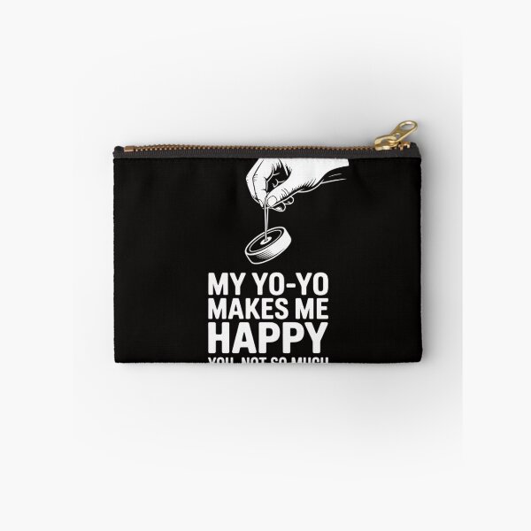 Item preview, My YoYo Makes Me Happy Yo-Yo Hand designed and sold by banbopbii.