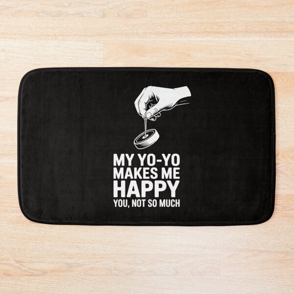 Item preview, My YoYo Makes Me Happy Yo-Yo Hand designed and sold by banbopbii.