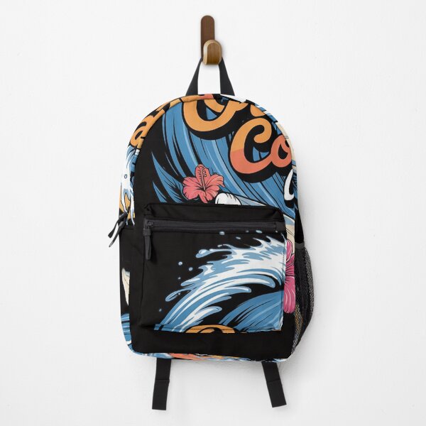Item preview, Orange County California Ocean Surfing the Beaches of Ca Men Women Girls Kids designed and sold by banbopbii.