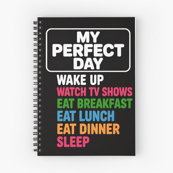 Item preview, My Perfect Day Watch TV shows Hobby Movies Tv Series designed and sold by banbopbii.