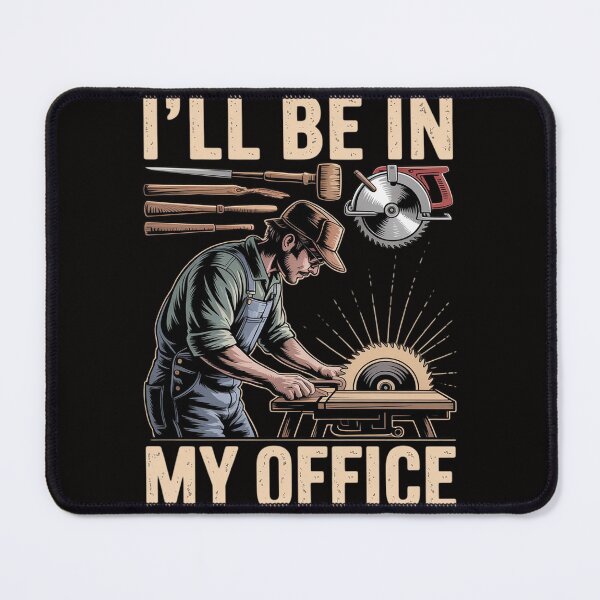 Item preview, Mens Woodworking Carpenter Carpentry Woodworker Gift designed and sold by banbopbii.