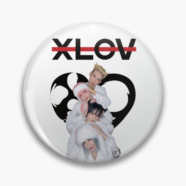 Item preview, Genderless KPOP Group XLOV  designed and sold by BangtansBoyfie.