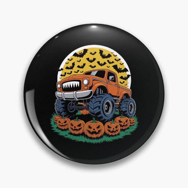 Item preview, Halloween Jack O Lantern Moon Pumpkin Toddler  designed and sold by MarkLeedsArt.