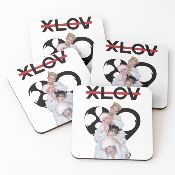 Item preview, Genderless KPOP Group XLOV  designed and sold by BangtansBoyfie.